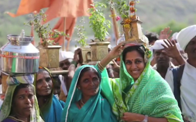 संसद महारत्न पुरस्कार राष्ट्रवादी काँग्रेसच्या (शरदचंद्र पवार) खासदार सुप्रियाताई सुळे